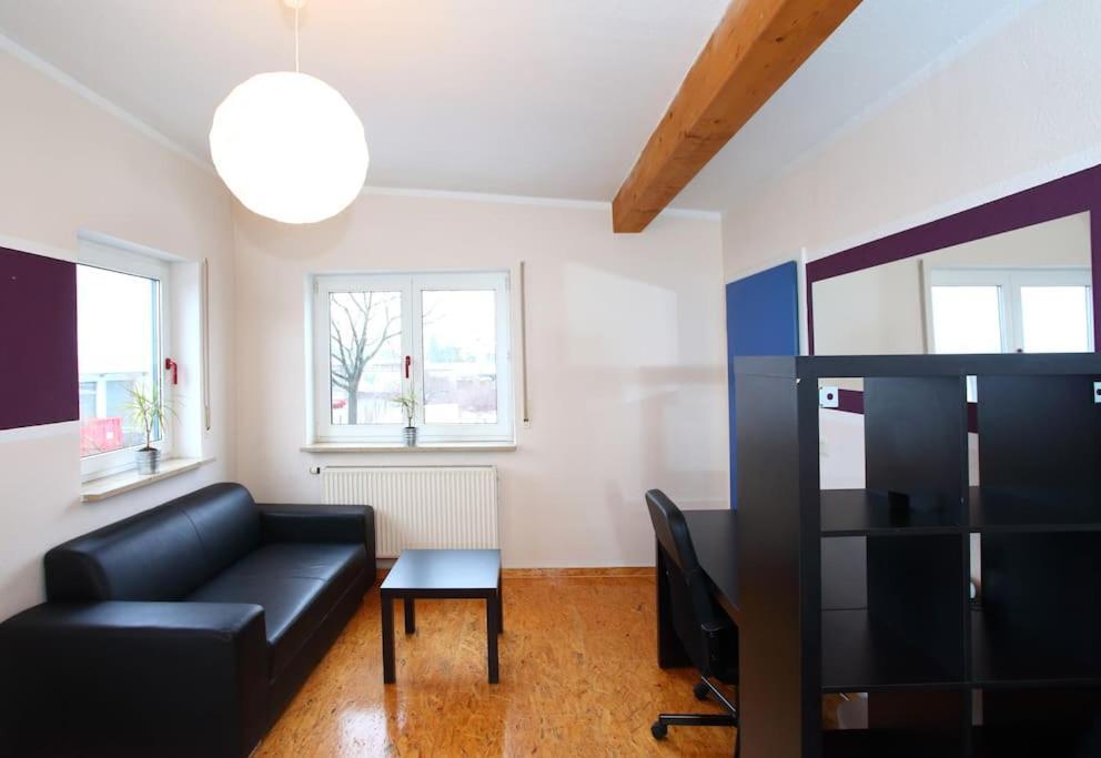 Stylish 3 Bedroom Apartment Nürnberg