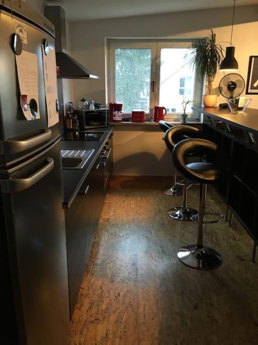 Stylish 3 Bedroom Apartment Nürnberg