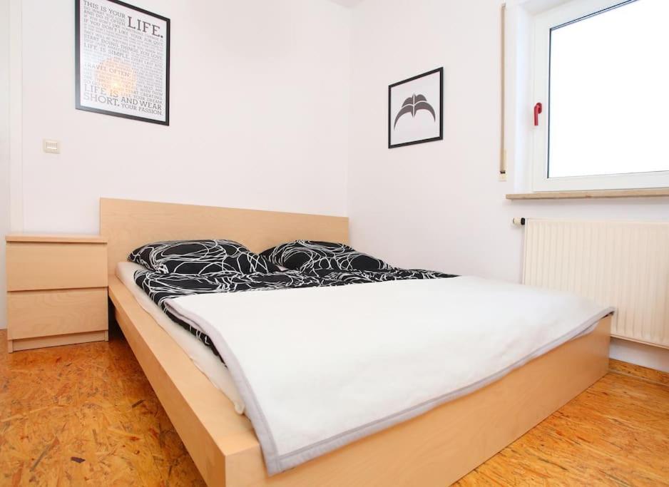 Stylish 3 Bedroom Apartment