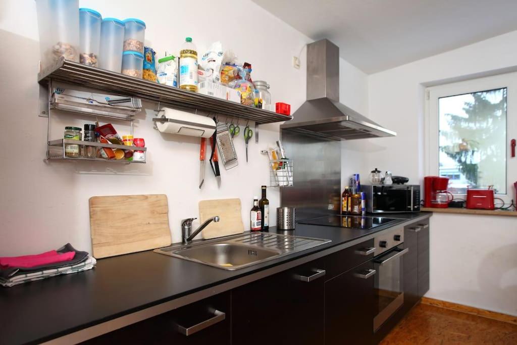 Apartment Stylish 3 Bedroom Nürnberg