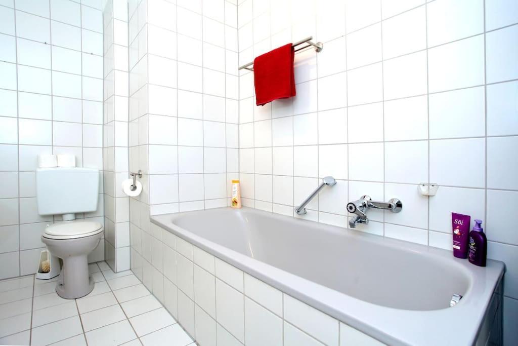 Stylish 3 Bedroom Apartment Nürnberg