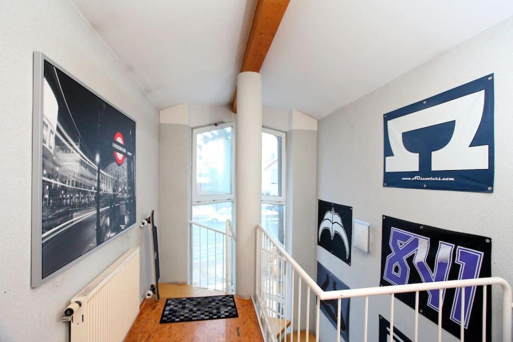Stylish 3 Bedroom Nürnberg